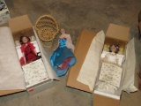 Ashton Drake dolls