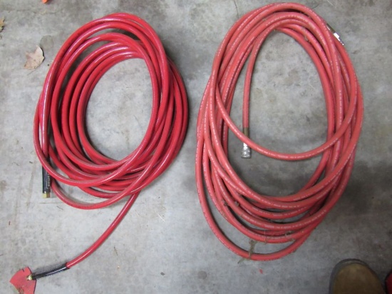 Air hoses