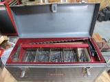 Drills and Craftsman tool box
