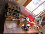 Top of workbench