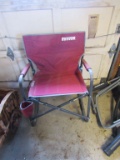 Outdoor rocker chair