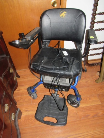 Power chair