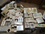 Crafting stamps