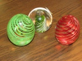 3 paper weights