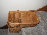 Stair basket