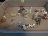 Miniature animal lot