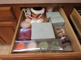 Contents of 2 drawers