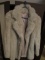 Fur style coat