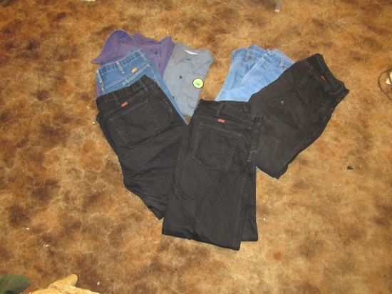 Mens jeans and more
