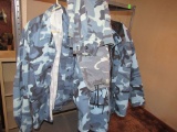 Battle dress uniform and jackets