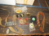 Belt buckles and more