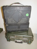 2 pc military containers