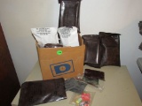 Assorted MRE packets