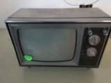 JC Penney brand small tube television
