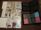 Stamps and dyes