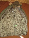 Military coats