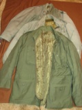 Military style jackets