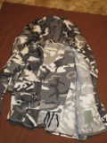Camouflage jackets