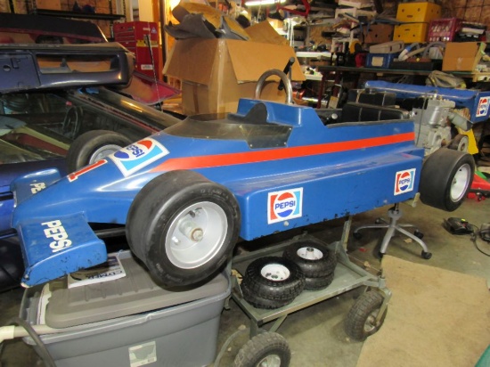 Disponível para venda Mini Inter - Garage Vintage Kart