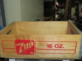 7 Up box