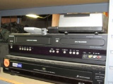 Stereo and DVD recorder and more