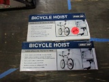 Bicycle hoists