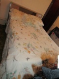 Full sized bed