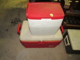 2 coolers
