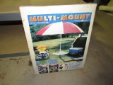Multi mount