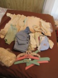 Baby clothing items