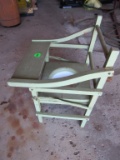Childs potty chair