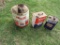 Oil cans