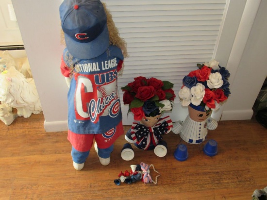Chicago Cub items