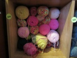 Collection of yarn