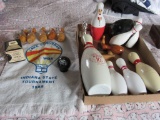 Bowling items