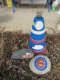 Cubs items