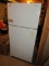 Refrigerator with freezer