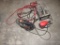Air compressor, sander, and battery charger