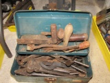 Older hand tools