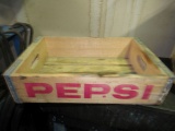 Pepsi box