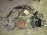 Gas mask and more