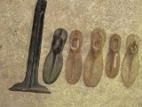 Shoe forms