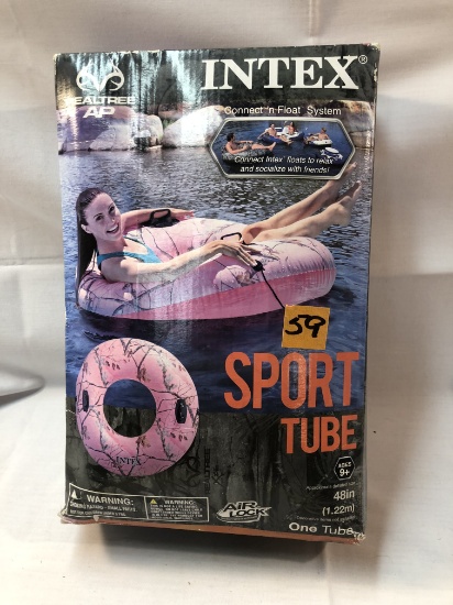 Sport tube