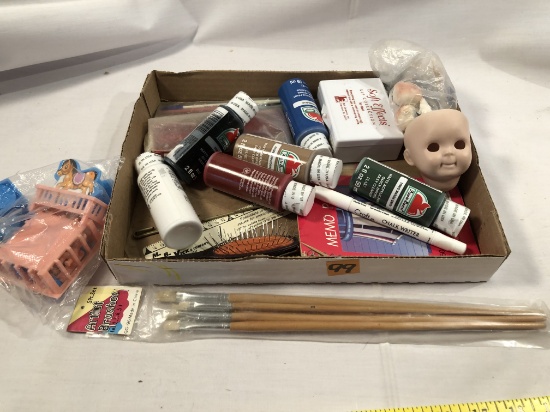 Doll craft items