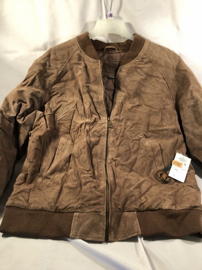 Genuine Leather Size M NWTags