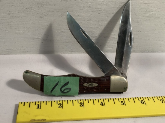 Case Double bladed large jack-knife