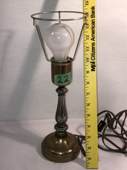 vtg lamp working condition