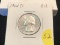 1964 Franklin Quarter dollar