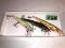 Three fishing lures