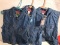 3 Hot House Denim vest